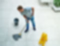 Mopping the Floor